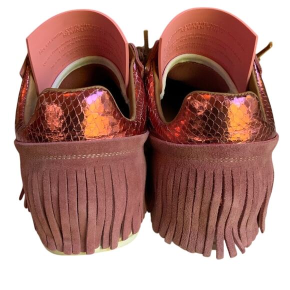Esseutesse Fringe Sneaker Suede sneakers size 39 - Picture 5 of 8
